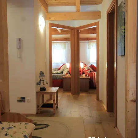 Schoene In Mit Garten Und Terrasse Apartmán Zirkitzen