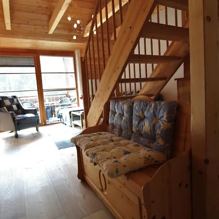 Apartmán Schoene In Mit Garten Und Terrasse Zirkitzen