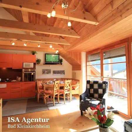 Apartmán Schoene In Mit Garten Und Terrasse *