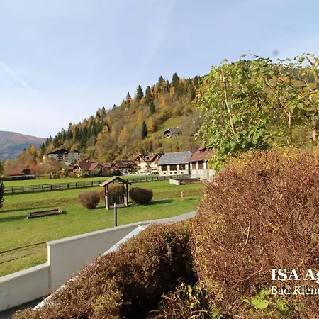 Apartmán Schoene In Mit Garten Und Terrasse Zirkitzen